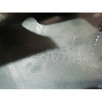 Recambio de plasticos para yamaha tmax tmax dx referencia OEM IAM BC32171100 LATERAL TRASERO IZQUIERDO 