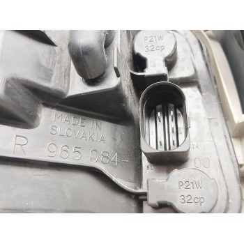 Recambio de piloto trasero derecho para audi a4 b7 (8ec) 2.0 tdi 16v referencia OEM IAM r965070  