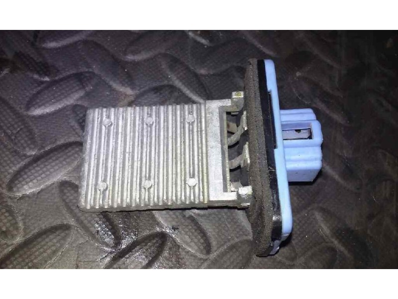 Recambio de resistencia calefaccion para chevrolet lacetti se referencia OEM IAM   