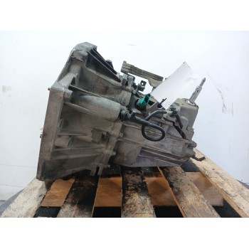 Recambio de caja cambios para nissan qashqai i (j10, nj10) 1.5 dci referencia OEM IAM TL4113  