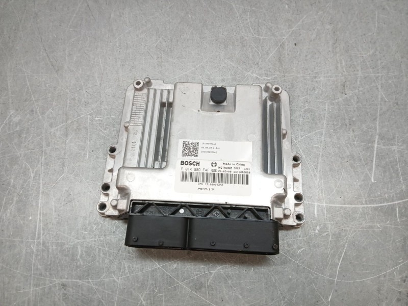 Recambio de centralita motor uce para omoda 5 referencia OEM IAM F01R00DF4F  