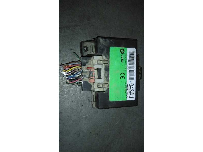 Recambio de modulo electronico para chrysler pt cruiser (pt) 2.2 crd cat referencia OEM IAM P05293043AJ  