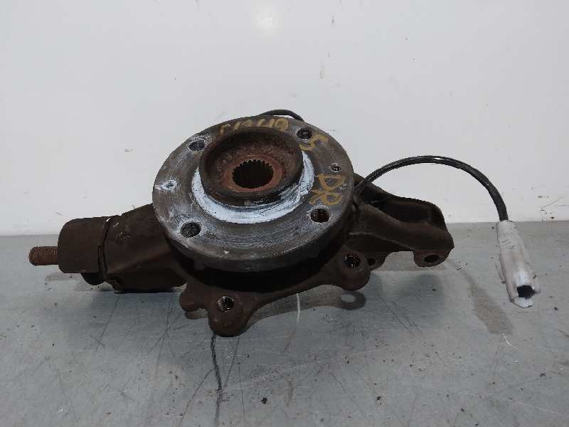 Recambio de mangueta delantera derecha para peugeot 308 confort referencia OEM IAM  4 TORNILLOS ABS