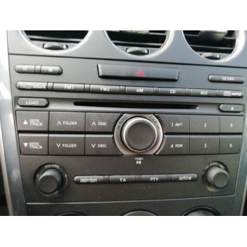 SISTEMA AUDIO / RADIO CD 2ºSERIE 