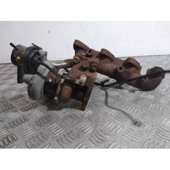 Recambio de turbocompresor para kia cee´d concept referencia OEM IAM 282012A730  