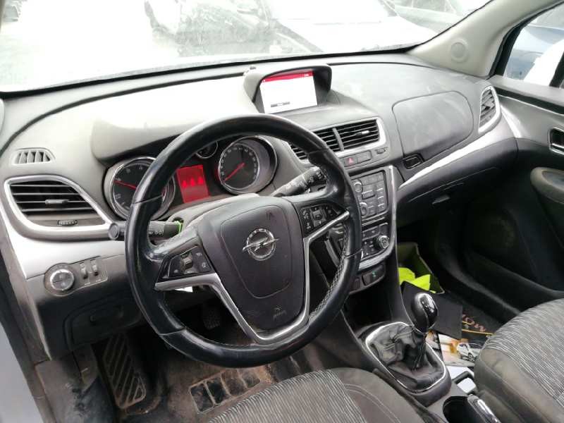 Recambio de kit airbag para opel mokka 1.7 16v cdti referencia OEM IAM   