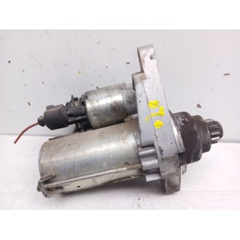 Recambio de motor arranque para seat ibiza iv (6j5, 6p1) 1.2 referencia OEM IAM 02T911023S  