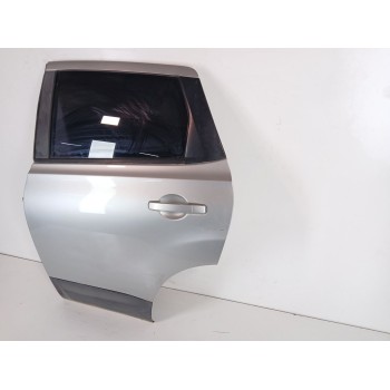 Recambio de puerta trasera izquierda para nissan qashqai i (j10, nj10) 2.0 dci referencia OEM IAM H2101JD0M0  
