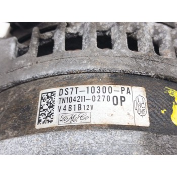 Recambio de alternador para ford mondeo v hatchback (ce) 1.5 ecoboost referencia OEM IAM 2007587 ds7t10300pa tn1042110270