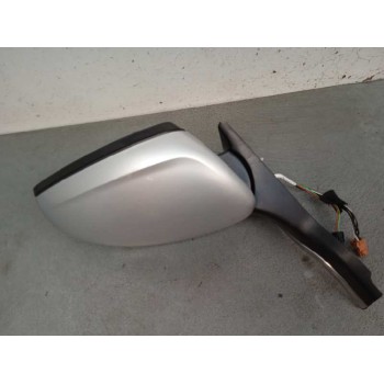 Recambio de retrovisor derecho para peugeot 208 allure referencia OEM IAM  NO ABATIBLE 6+3 PINS