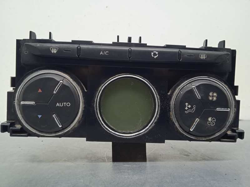 Recambio de mando climatizador para citroën c3 collection referencia OEM IAM 96753994XT 96753994XT 