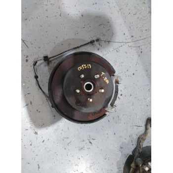 Recambio de mangueta trasera derecha para subaru impreza g12 limited referencia OEM IAM  S/PINZAS 