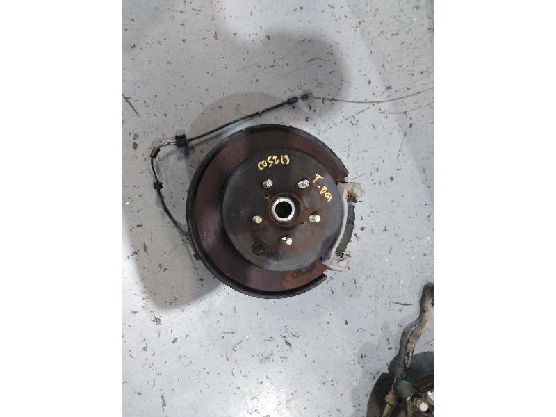 Recambio de mangueta trasera derecha para subaru impreza g12 limited referencia OEM IAM  S/PINZAS 