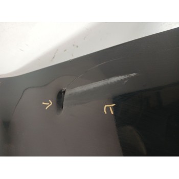 Recambio de paragolpes trasero para saab 9-5 station wagon (ys3e) 1.9 tid referencia OEM IAM 5145040 / 4955191  