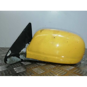 Recambio de retrovisor izquierdo para daewoo nexia gl referencia OEM IAM  MANUAL AMARILLO