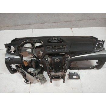 Recambio de kit airbag para opel mokka 1.7 16v cdti referencia OEM IAM   