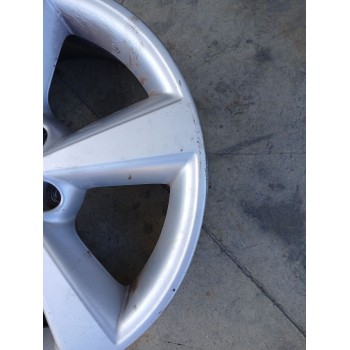 Recambio de llanta para nissan qashqai (j10) 2.0 dci turbodiesel cat referencia OEM IAM 61/2JX17 ET40 X1 17