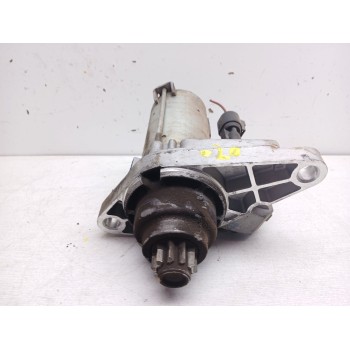 Recambio de motor arranque para seat ibiza iv (6j5, 6p1) 1.2 referencia OEM IAM 02T911023S  