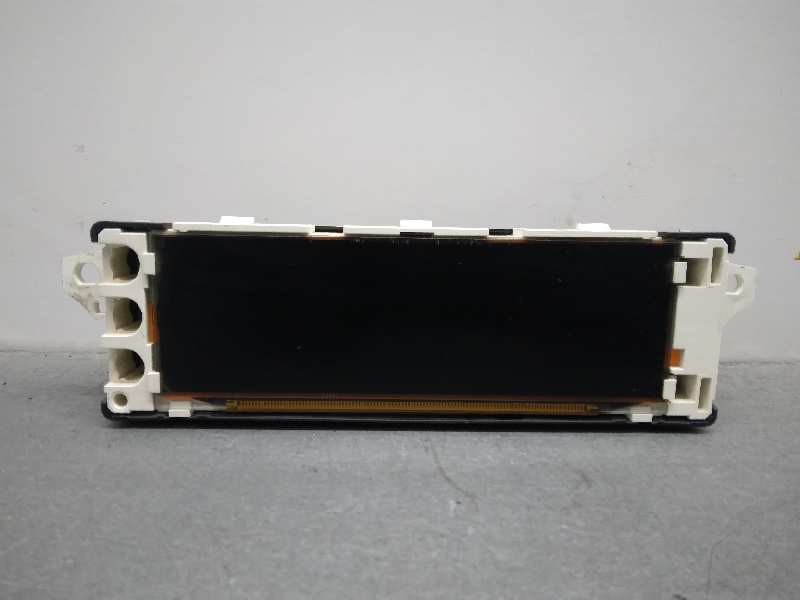Recambio de display para peugeot 207 xs referencia OEM IAM 9664483980  