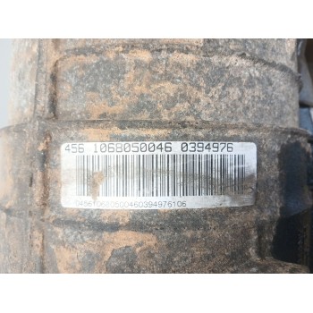 Recambio de caja cambios para bmw x6 (e71, e72) m referencia OEM IAM 7606220 automatico 