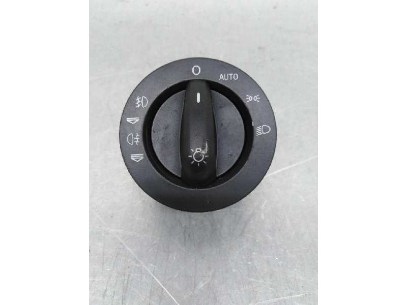Recambio de mando luces para audi q7 (4l) 3.0 tdi referencia OEM IAM 4F1941531D  SALPICADERO