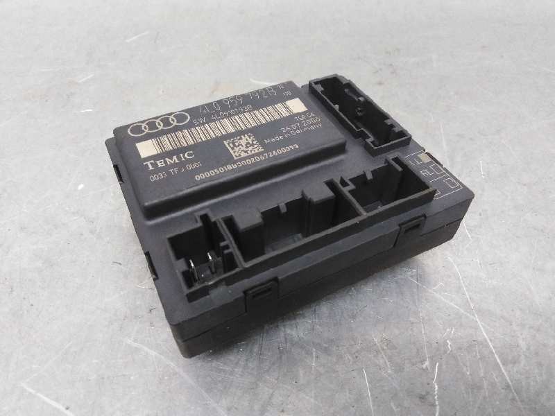 Recambio de modulo confort para audi q7 (4l) 3.0 tdi referencia OEM IAM 4L0959792B PUERTA DELANTERA DERECHA