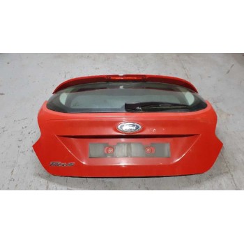 Recambio de porton trasero para ford focus lim. (cb8) edition referencia OEM IAM 1946094 ROJO 