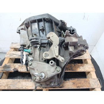 Recambio de caja cambios para nissan qashqai i (j10, nj10) 1.5 dci referencia OEM IAM TL4113  