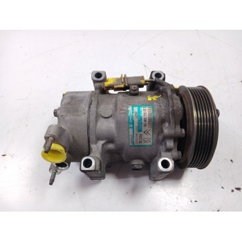 COMPRESOR AIRE ACONDICIONADO 9646273380 