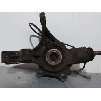 Recambio de mangueta delantera derecha para peugeot 308 confort referencia OEM IAM  4 TORNILLOS ABS