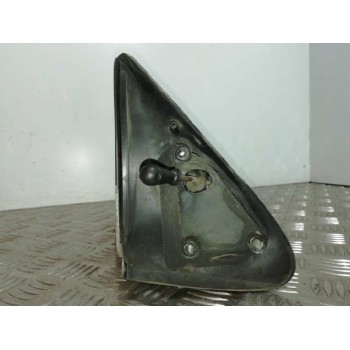 Recambio de retrovisor izquierdo para daewoo nexia gl referencia OEM IAM  MANUAL AMARILLO