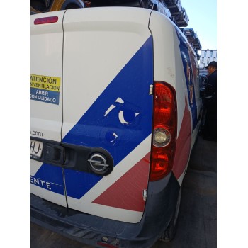 Recambio de puerta trasera derecha para opel combo furgoneta/monovolumen (x12) 1.3 cdti (b05) referencia OEM IAM   