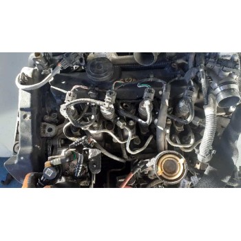 Recambio de motor completo para renault kangoo furgón compact professional referencia OEM IAM K9K628 S/C 