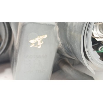 Recambio de faro derecho para chevrolet captiva (c100, c140) 2.0 d 4wd referencia OEM IAM 00015548  