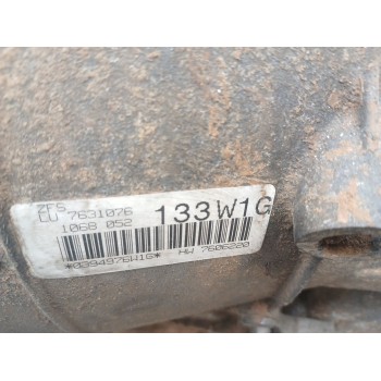 Recambio de caja cambios para bmw x6 (e71, e72) m referencia OEM IAM 7606220 automatico 