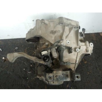Recambio de caja cambios para seat ibiza (6l1) 1.2 referencia OEM IAM GSB B 123.080KM 5V