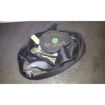 CINTURON SEGURIDAD DELANTERO DERECHO 3 PUERTAS