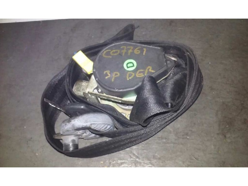 Recambio de cinturon seguridad delantero derecho para seat ibiza (6k1) sport referencia OEM IAM   3 PUERTAS