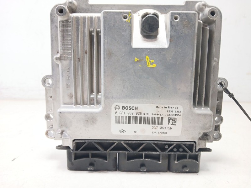 Recambio de centralita motor uce para renault talisman (lp_) 1.6 dci 130 referencia OEM IAM 0281032928 237106319R 