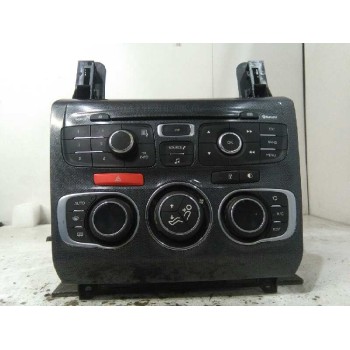 Recambio de mando climatizador para citroën c4 lim. seduction referencia OEM IAM 9666027477  