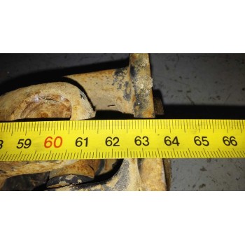 Recambio de transmision central para suzuki santana sj-410 referencia OEM IAM  63.5 CM DELANTERA