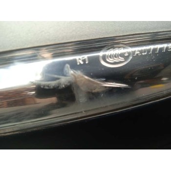 Recambio de retrovisor derecho para peugeot 208 allure referencia OEM IAM  NO ABATIBLE 6+3 PINS