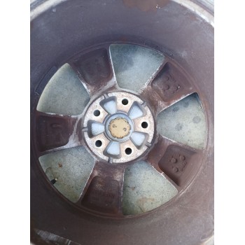 Recambio de llanta para nissan qashqai (j10) 2.0 dci turbodiesel cat referencia OEM IAM 61/2JX17 ET40 X1 17