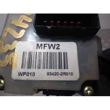 Recambio de mando limpia para hyundai i30 classic referencia OEM IAM 934202R010  