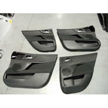 Recambio de juego asientos completo para jaguar xe portfolio awd referencia OEM IAM   