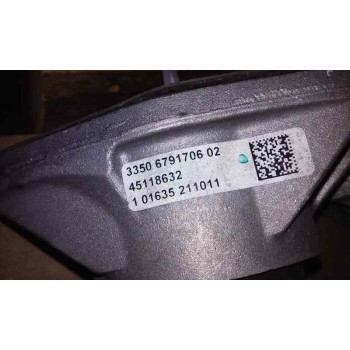 Recambio de amortiguador trasero izquierdo para bmw serie 1 lim. (f20) 1.6 turbodiesel referencia OEM IAM 33526791562  