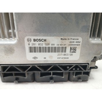 Recambio de centralita motor uce para renault talisman (lp_) 1.6 dci 130 referencia OEM IAM 0281032928 237106319R 