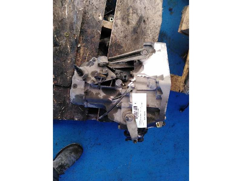 Recambio de caja cambios para peugeot 206 berlina e-music referencia OEM IAM 20CF08 B 