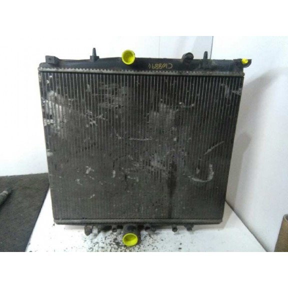Recambio de radiador agua para citroen c8 2.2 hdi 16v premier ii referencia OEM IAM   57X47