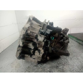 Recambio de caja cambios para renault scenic iii dynamique referencia OEM IAM ND4012  